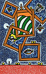 抽象画装饰画