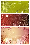 花纹背景