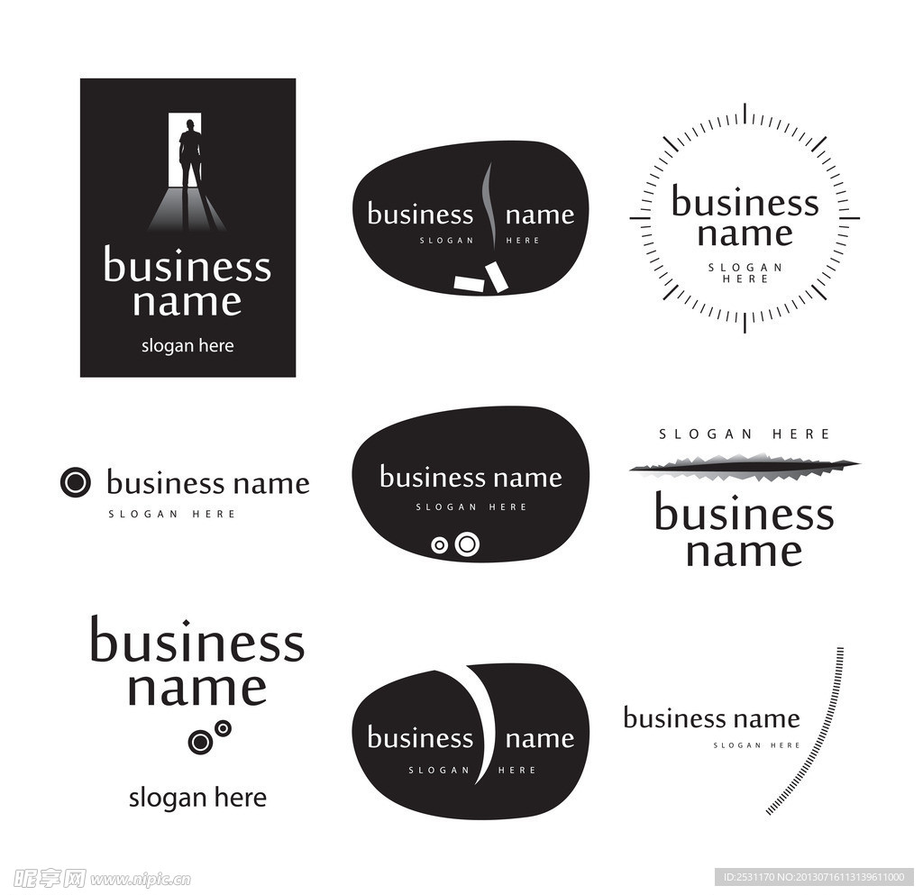 公司企业logo标
