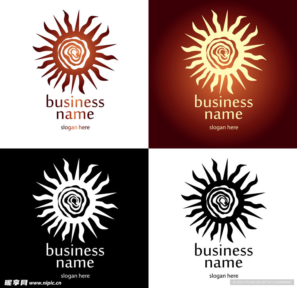 logo图标