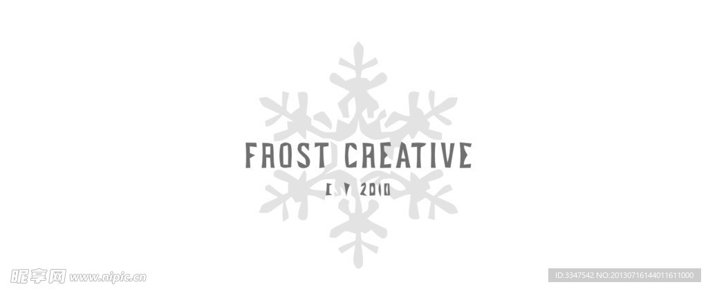 雪花logo