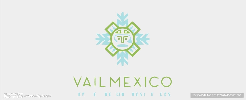 雪花logo