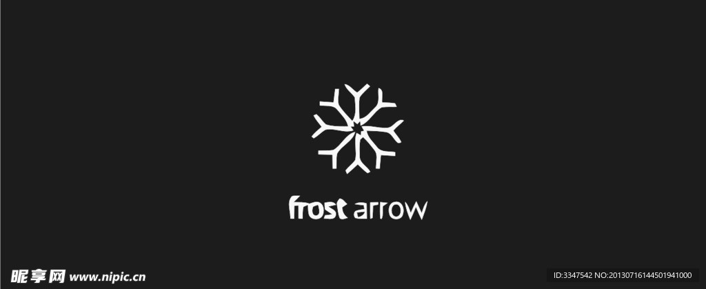 雪花logo