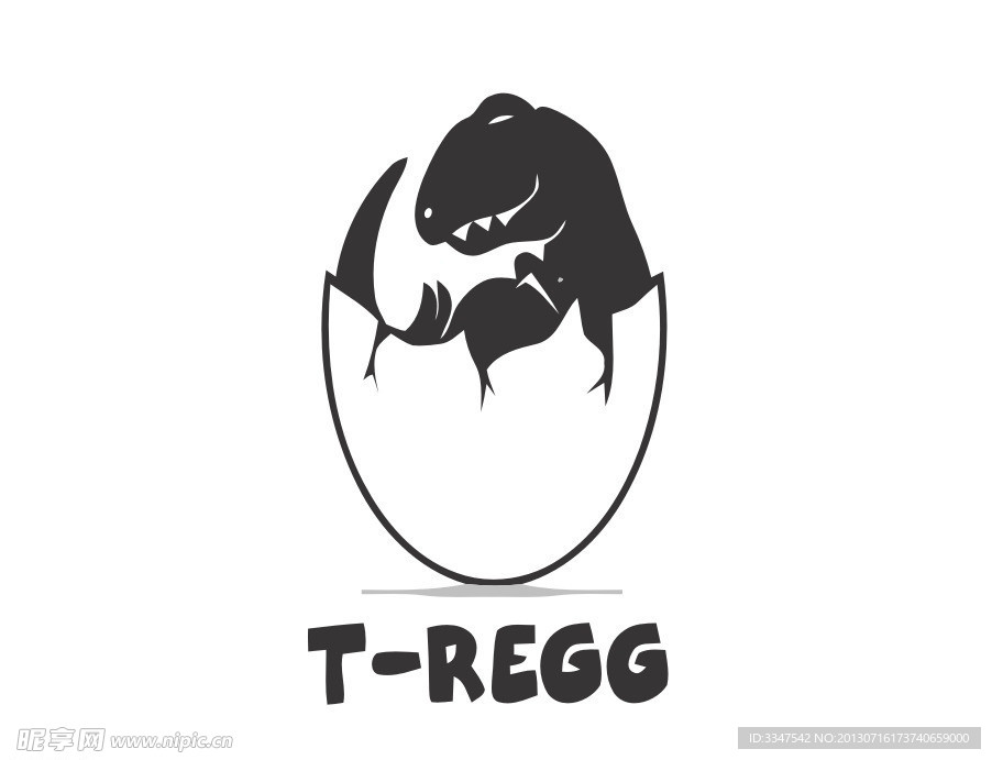 鸡蛋logo