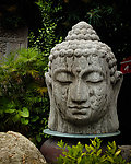 佛头