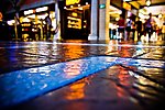 石板路