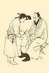 中国古代服饰