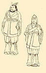 中国古代服饰