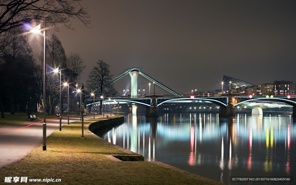 夜景