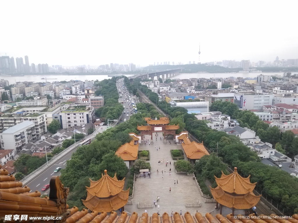 黄鹤楼