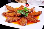 红烧带鱼
