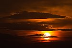 夕阳