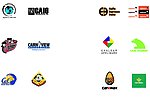 经典ai标志logo