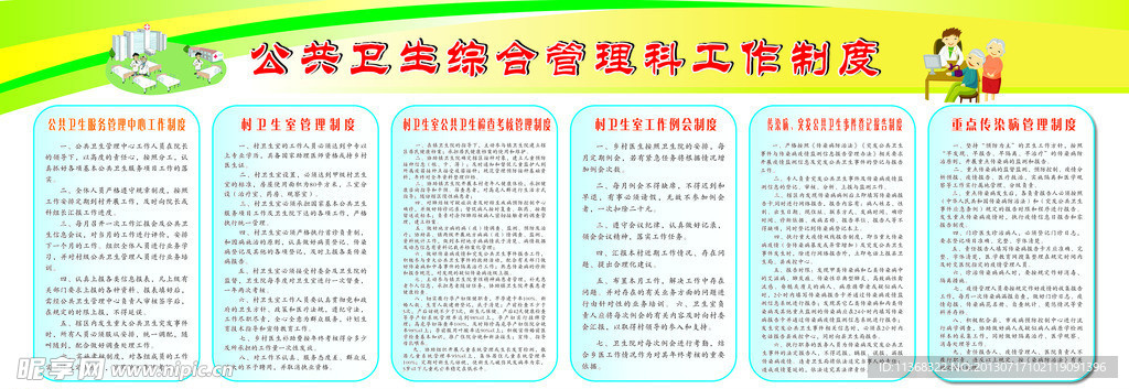 医院制度