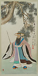 送亲 工笔画