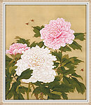 媲美 国画