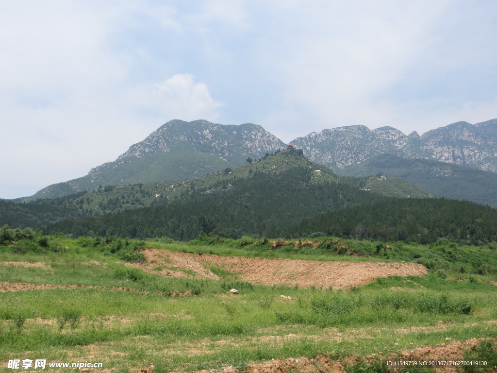 黄盖峰