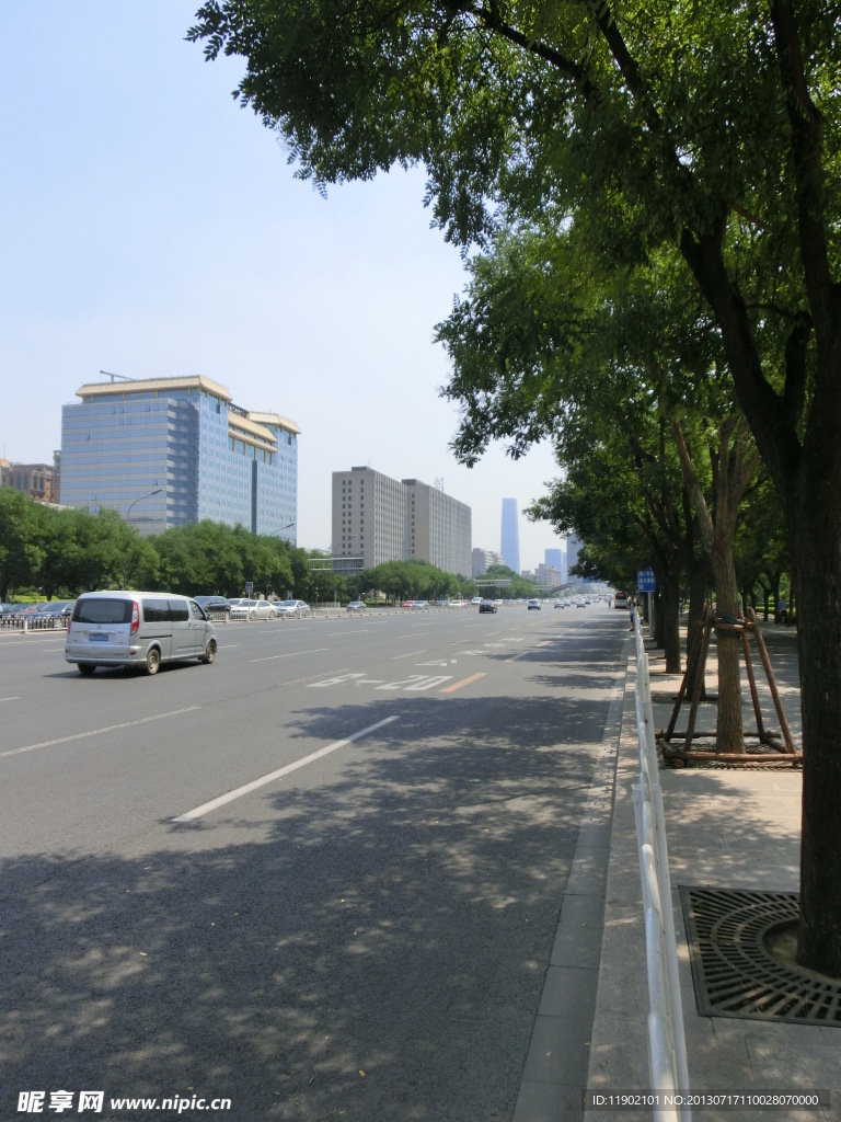 城市