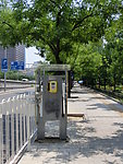 电话亭