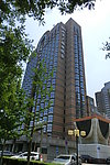 城市高楼