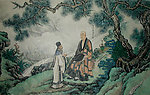 唐士二祖