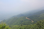 崇山峻岭