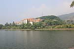 小岛建筑