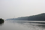 湖面