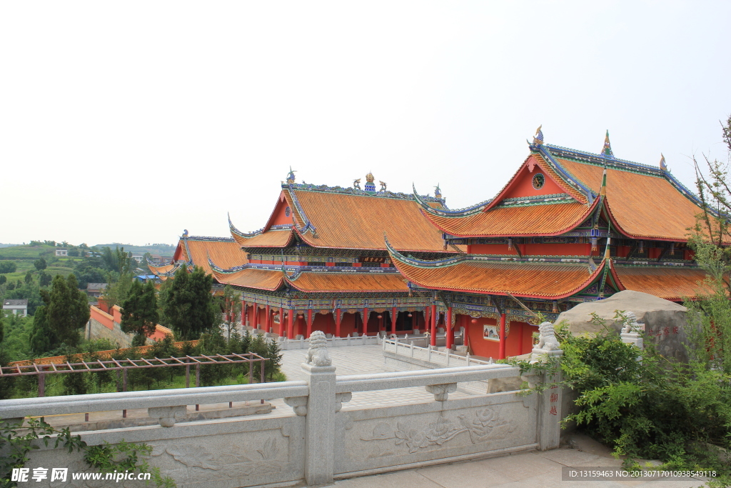 感恩寺