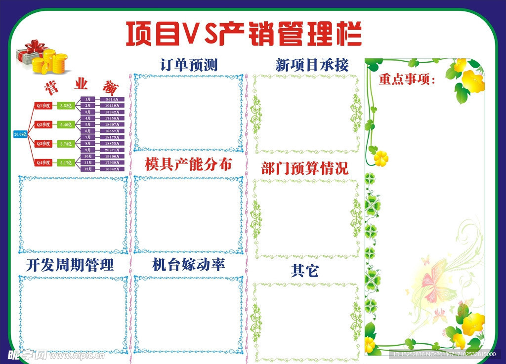 广告栏 宣传栏