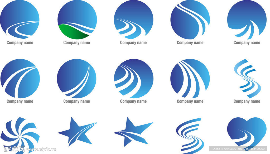 logo图标
