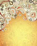 欧式花纹 古典花纹
