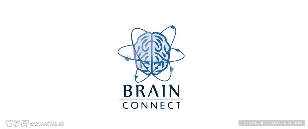 大脑logo