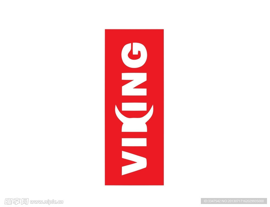 维京logo
