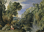 人物油画