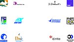 经典ai标志logo