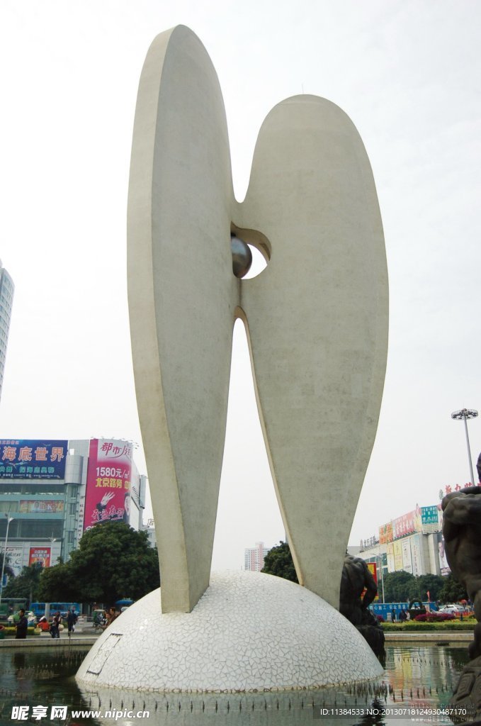 景观雕塑