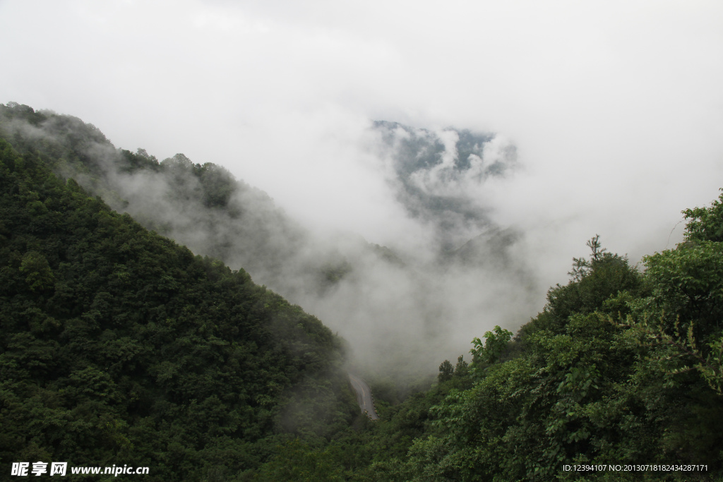 雾山