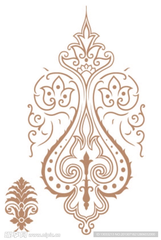 花纹
