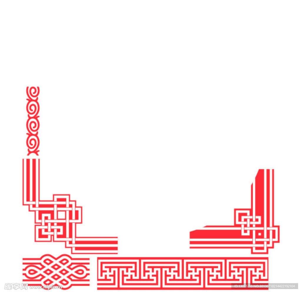 边框