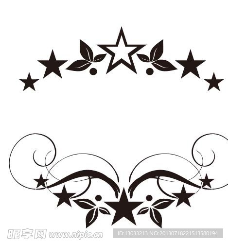 花纹