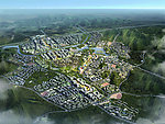 新城城市建筑