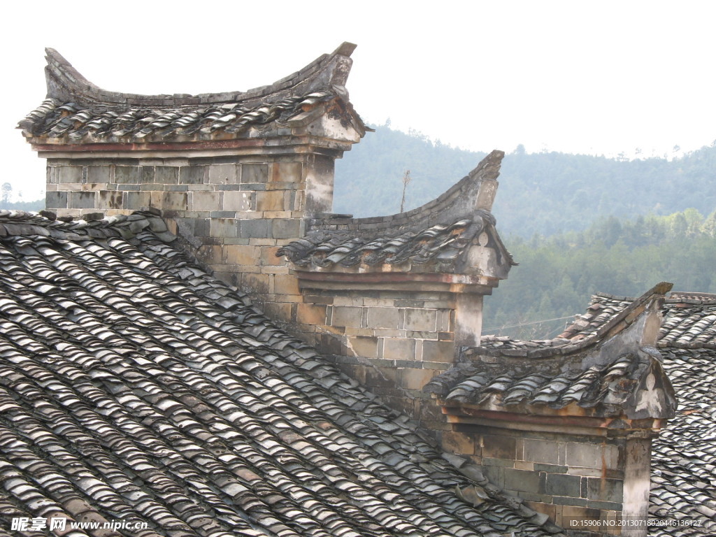 古建筑