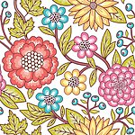花卉花纹