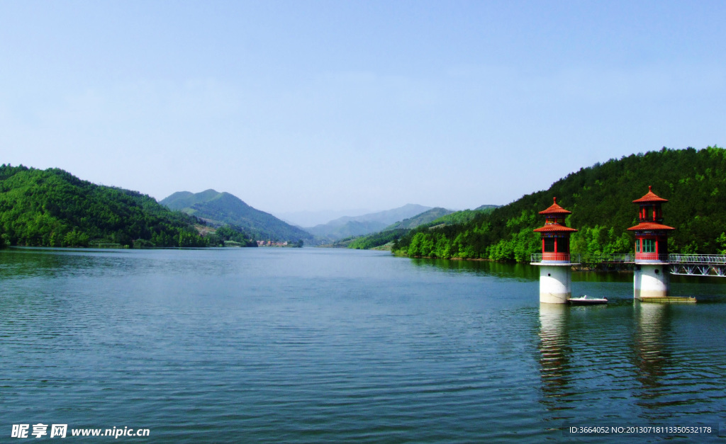 观音河水库