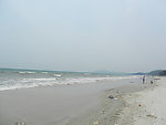 惠东双月湾海岛