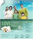 幸福家庭专题页面