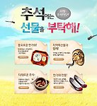 韩国网站专题页面