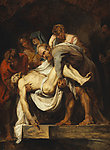 人物油画