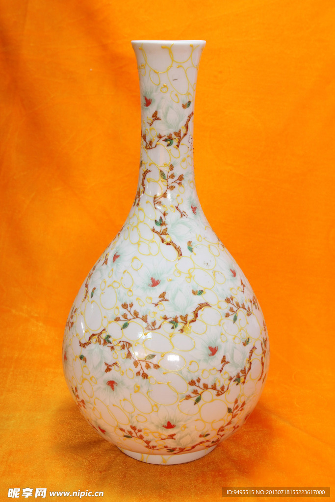 瓷器 花瓶